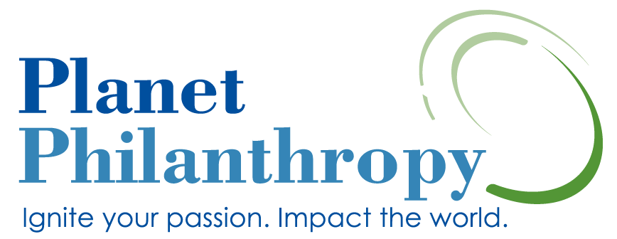 Planet Philanthropy 2025 Partner/Exhibitor Opportunities